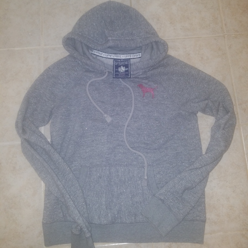Victoria secret pink sweatshirt